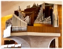 Church Organ, San Francisco America